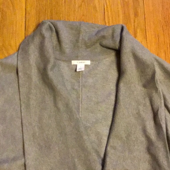 Caslon large gray jacket, good condition - Picture 2 of 10